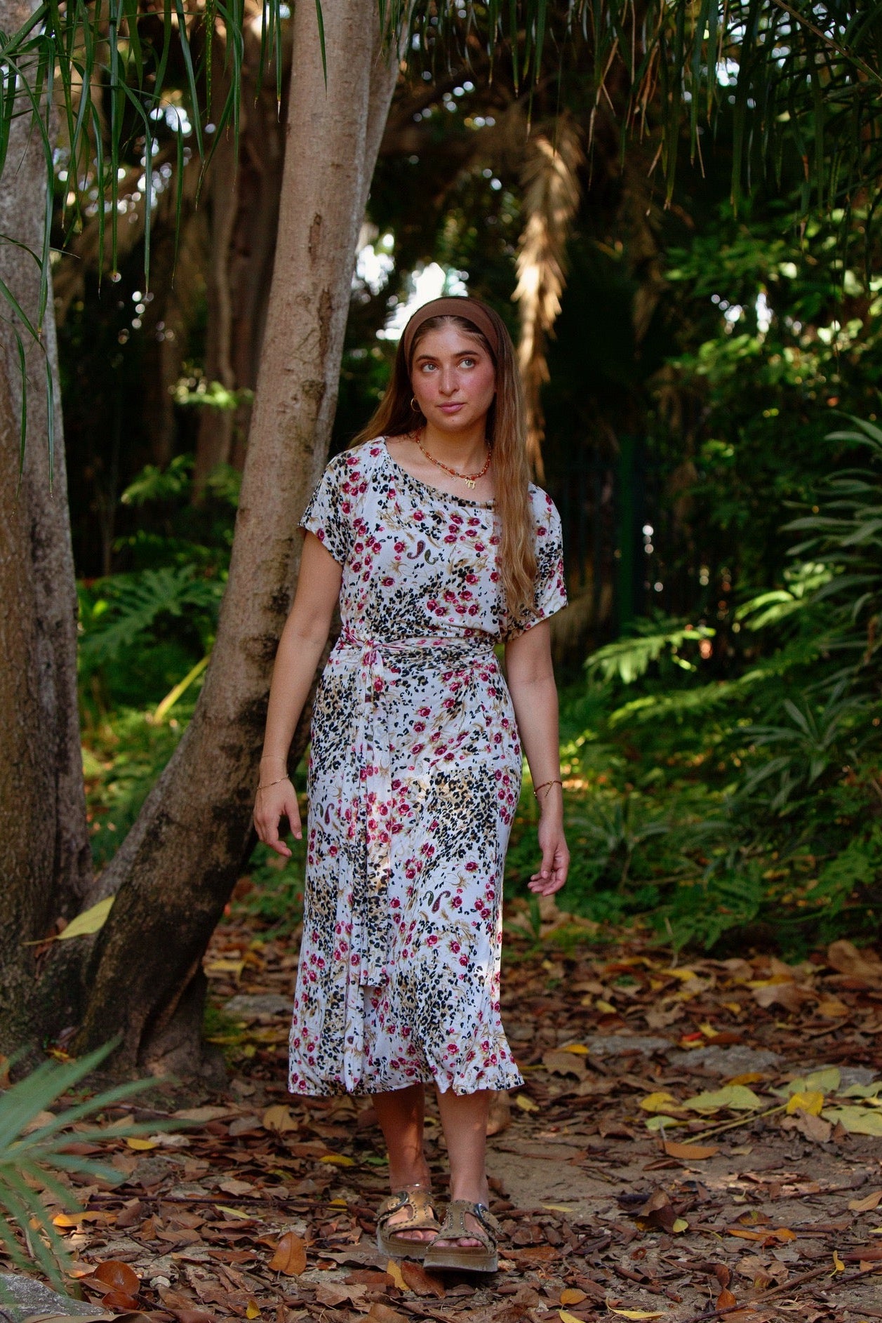 SASHA: top & skirt