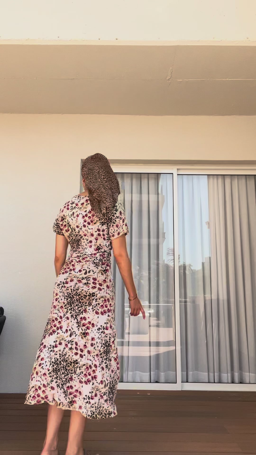 SASHA: dress