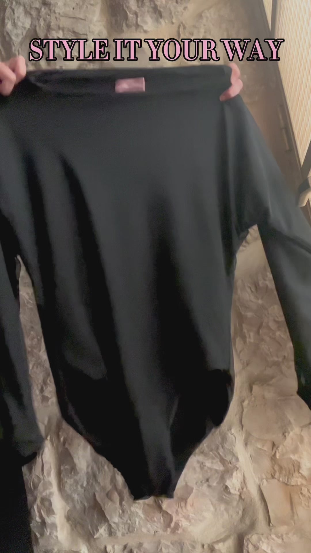 SASHA: top & skirt